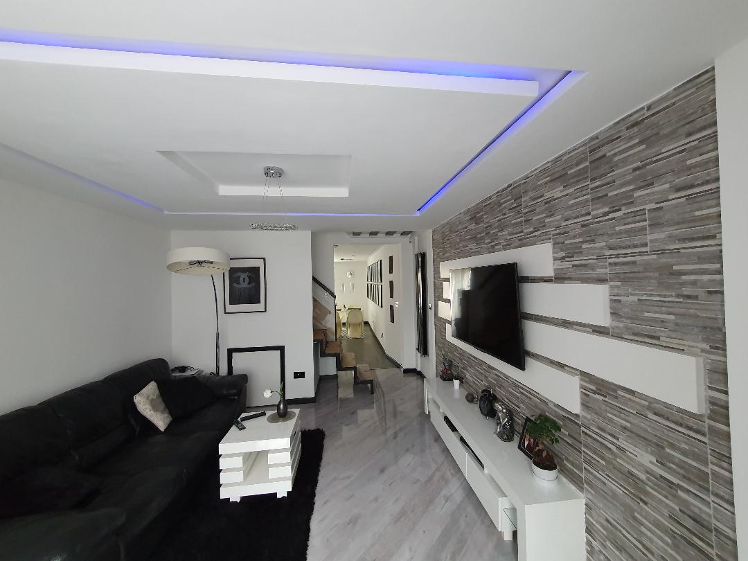 Double Story Extension and House Refurbishment – Barnet