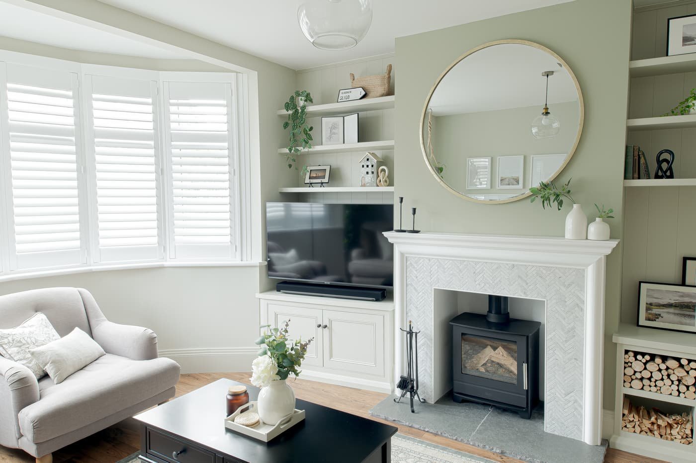 Home renovation