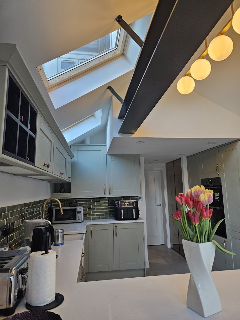 Side extension-Barnet