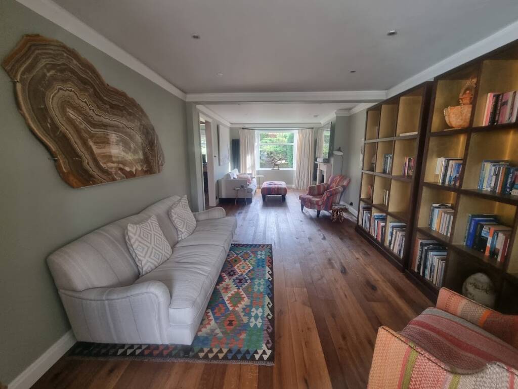 High-end home renovation project in Mill Hill