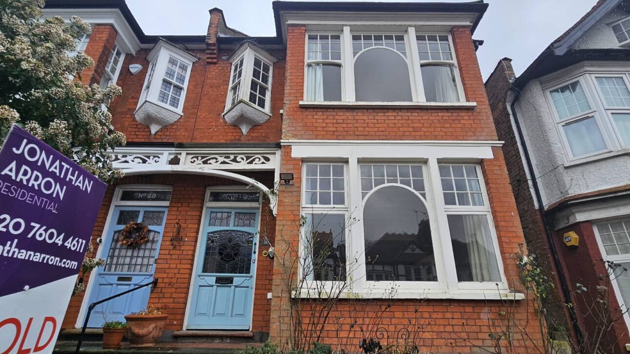 Victorian house renovation project in North London-Woodside Park N12